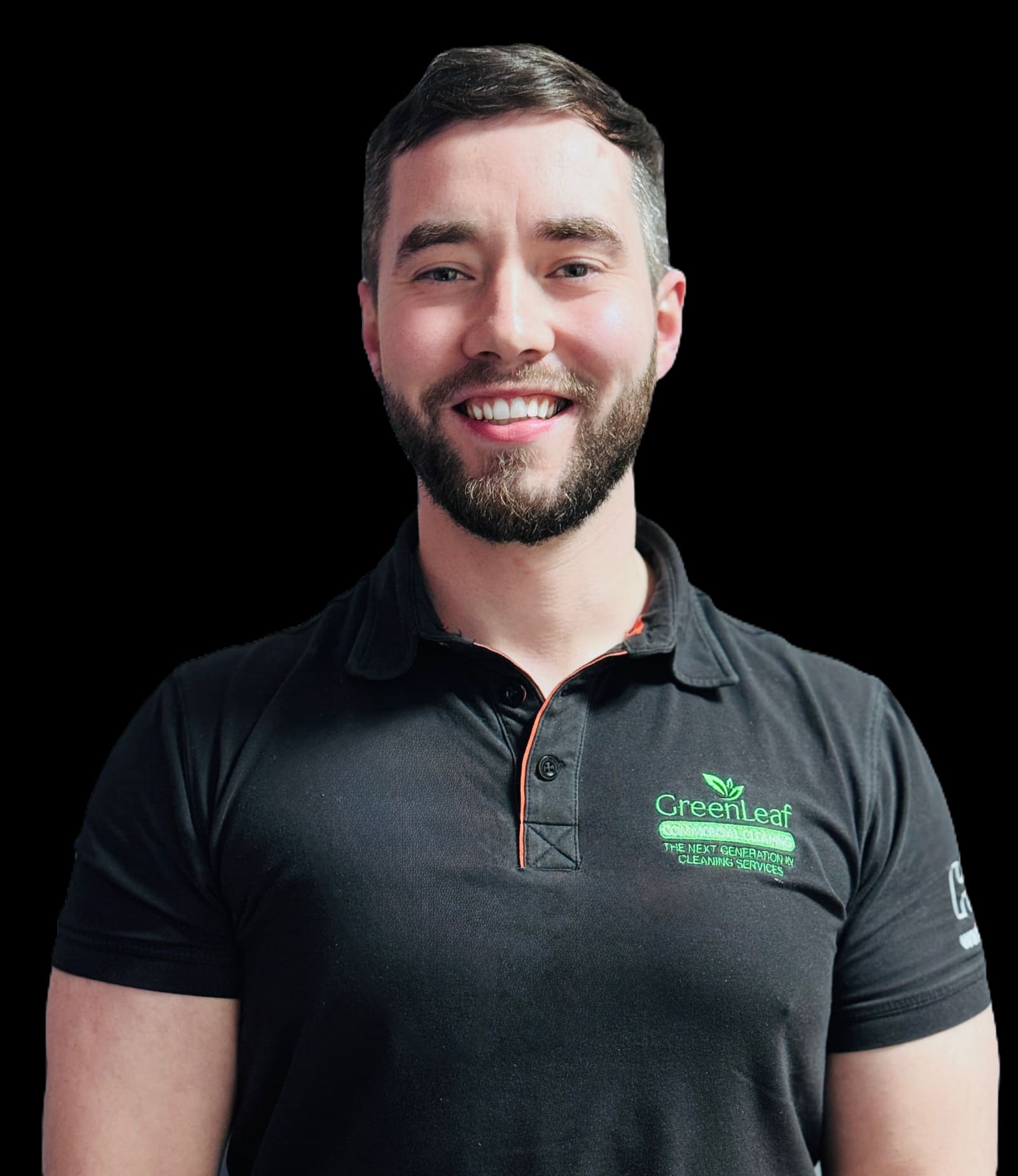 Arron, Managing Director at GreenLeaf