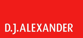 DJ Alexander logo